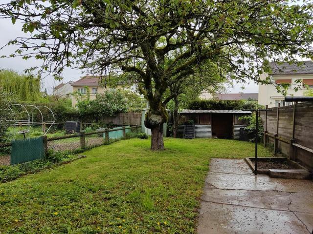 Maison 5 pièces 104 m²