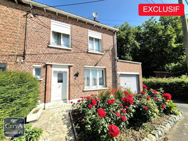 Maison 5 pièces 104 m²