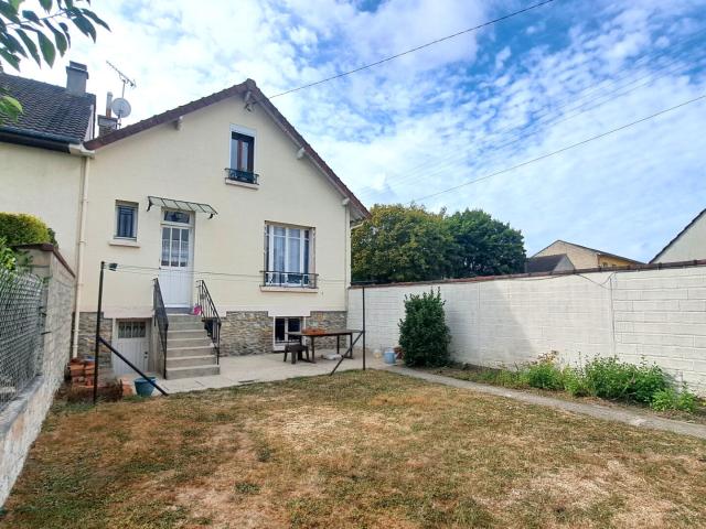 Maison 5 pièces 104 m²