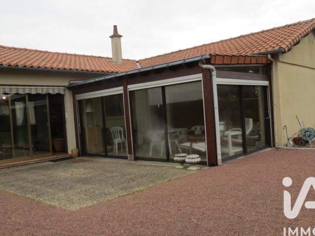 Maison 5 pièces 104 m²