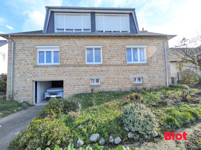 Maison 5 pièces 104 m²