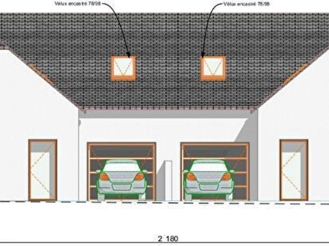 Maison 5 pièces 104 m²