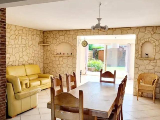 Maison 5 pièces 104 m²