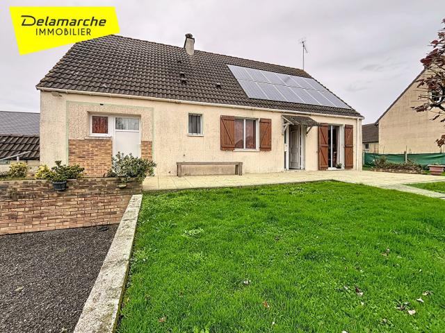 Maison 5 pièces 104 m²
