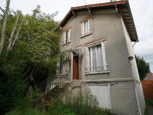 Maison 5 pièces 104 m²