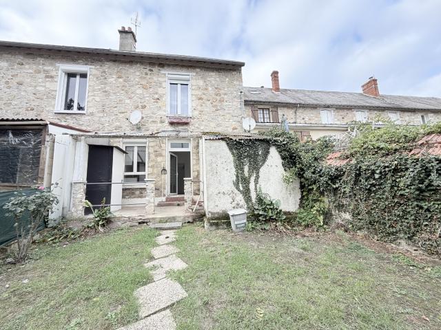 Maison 5 pièces 104 m²
