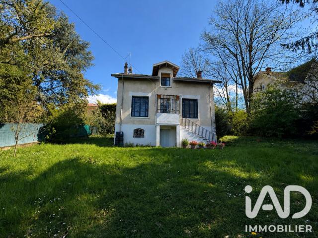 Maison 5 pièces 104 m²