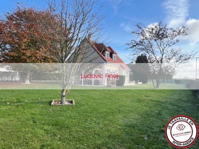 Maison 5 pièces 104 m²