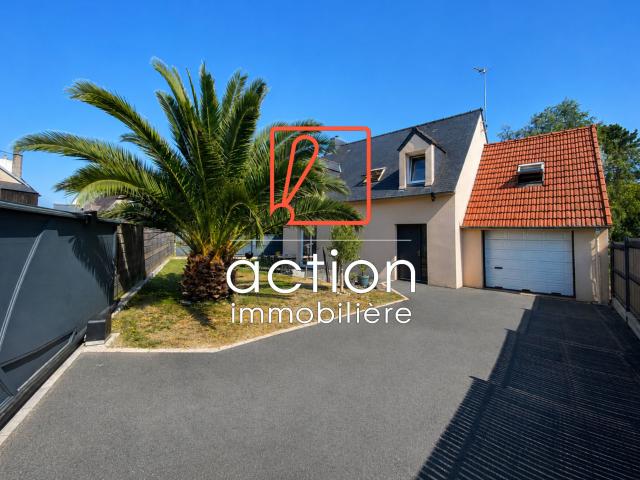 Maison 5 pièces 104 m²