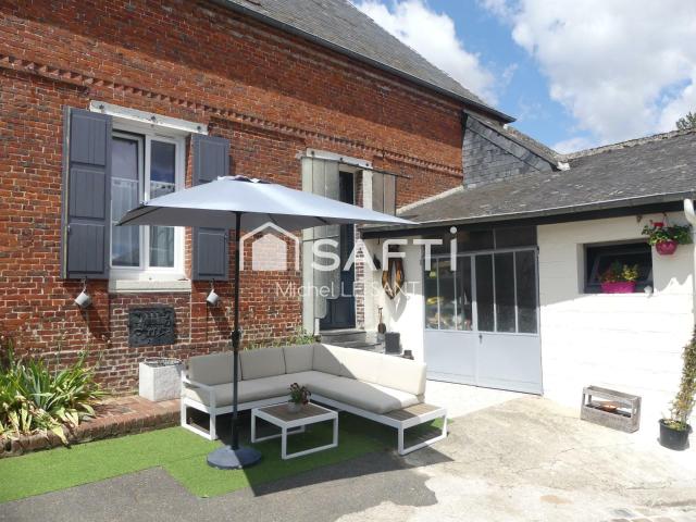 Maison 5 pièces 104 m²