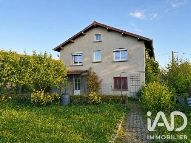 Maison 5 pièces 104 m²