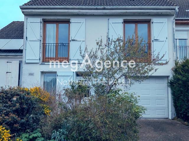 Maison 5 pièces 104 m²