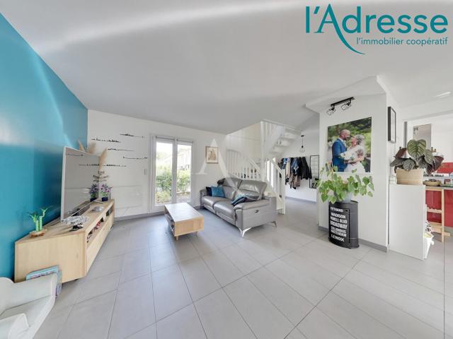 Maison 5 pièces 104 m²