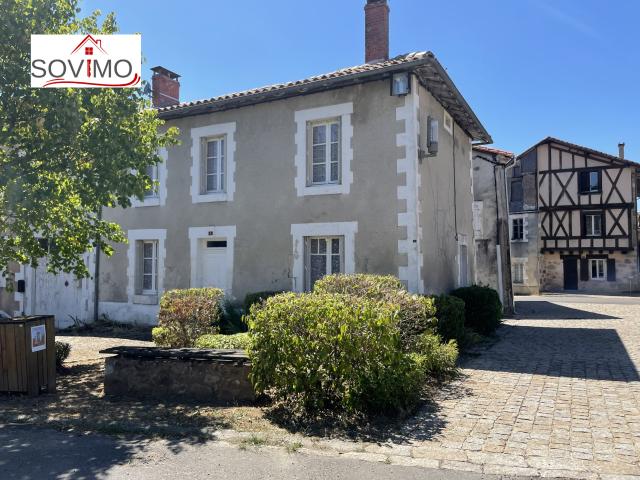 Maison 5 pièces 104 m²