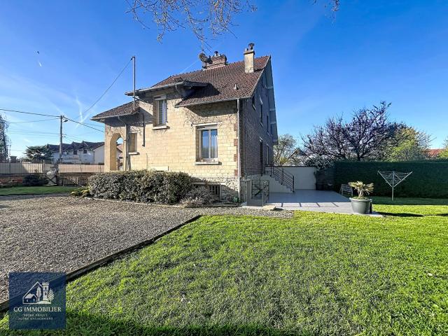 Maison 5 pièces 104 m²