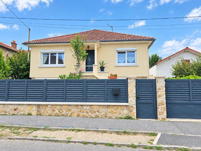 Maison 5 pièces 104 m²