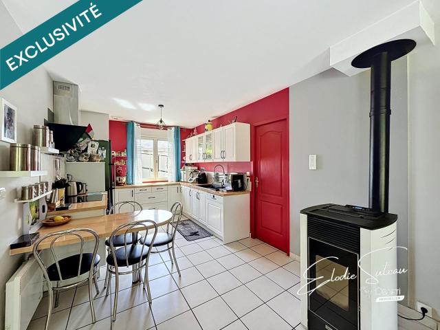 Maison 5 pièces 104 m²