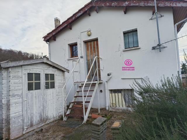 Maison 5 pièces 104 m²