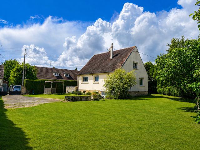 Maison 5 pièces 104 m²