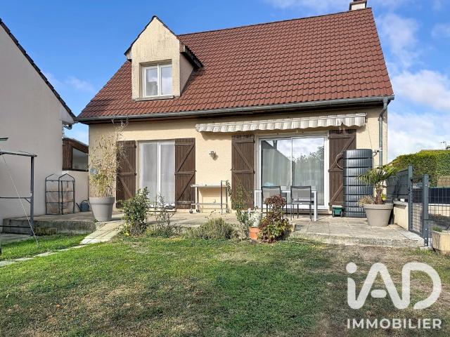 Maison 5 pièces 104 m²
