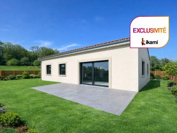Maison 5 pièces 104 m²