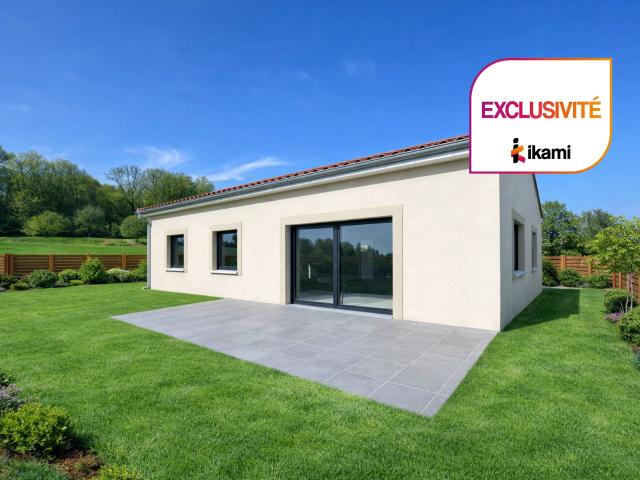 Maison 5 pièces 104 m²