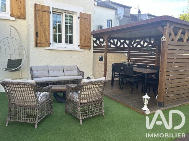 Maison 5 pièces 104 m²