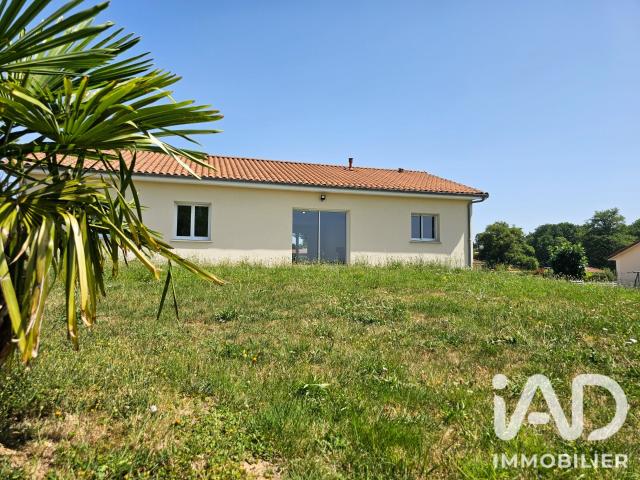 Maison 5 pièces 104 m²
