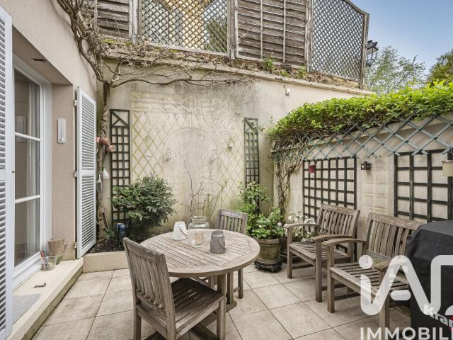 Maison 5 pièces 104 m²
