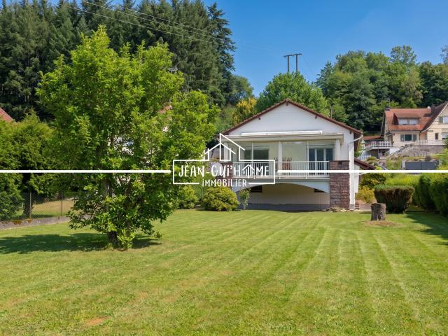 Maison 5 pièces 104 m²