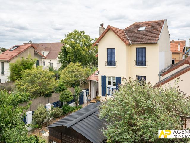 Maison 5 pièces 104 m²