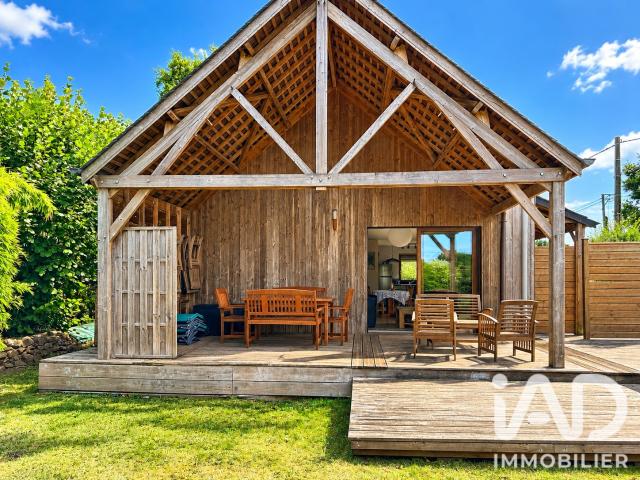 Maison 5 pièces 104 m²