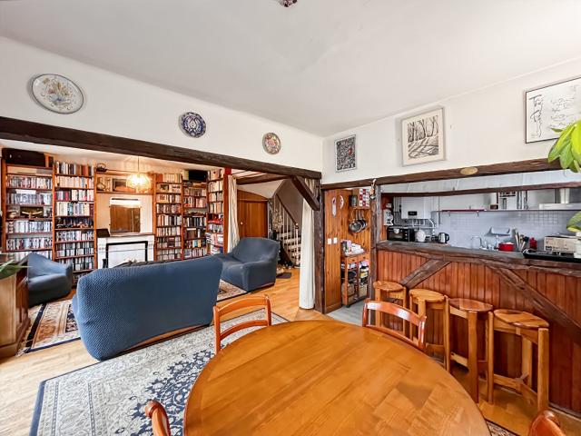 Maison 5 pièces 104 m²