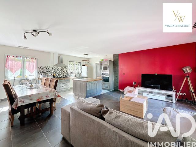 Maison 5 pièces 104 m²