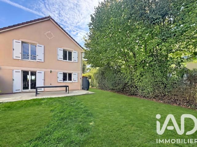 Maison 5 pièces 104 m²