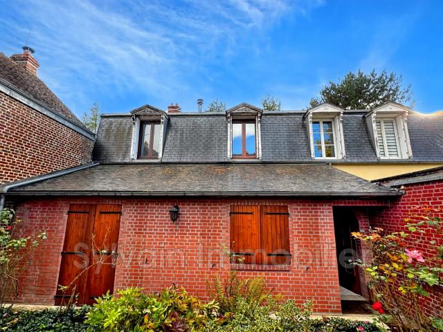 Maison 5 pièces 104 m²