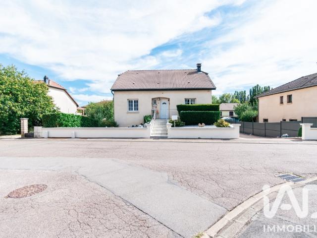 Maison 5 pièces 104 m²