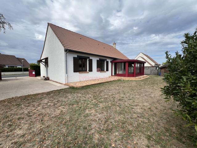 Maison 5 pièces 104 m²