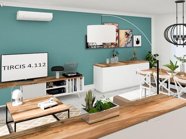 Maison 5 pièces 104 m²