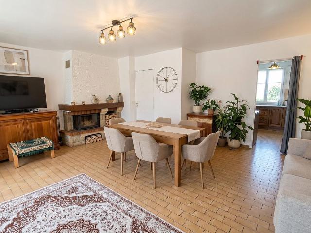 Maison 5 pièces 104 m²