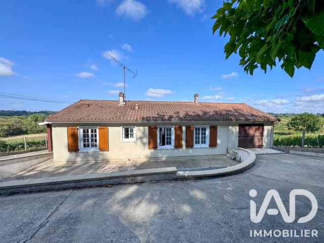 Maison 4 pièces 104 m²