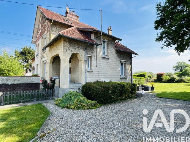 Maison 5 pièces 104 m²
