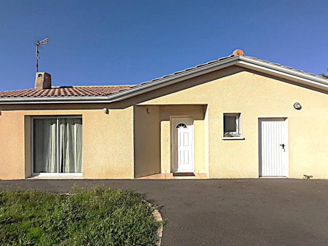 Maison 5 pièces 104 m²