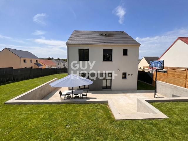 Maison 5 pièces 104 m²