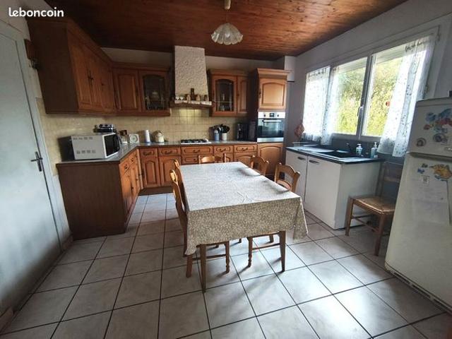 Maison 5 pièces 104 m²