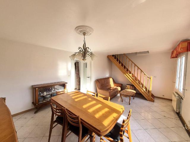 Maison 5 pièces 104 m²