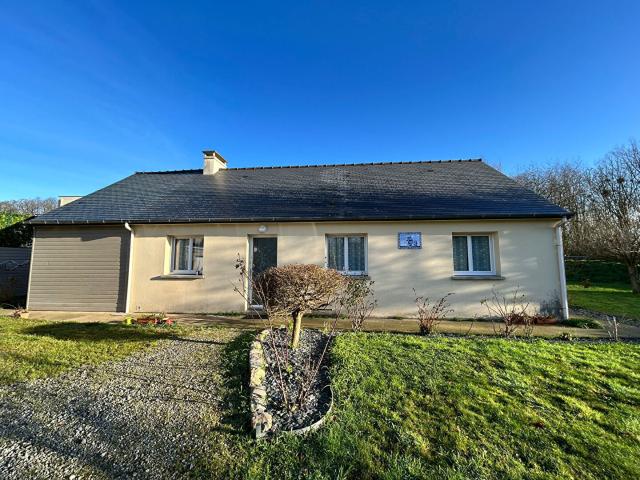 Maison 5 pièces 104 m²