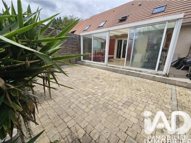 Maison 5 pièces 104 m²
