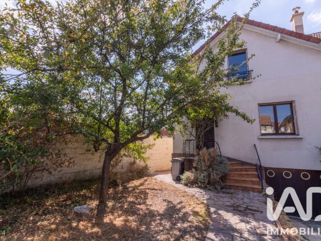Maison 5 pièces 104 m²