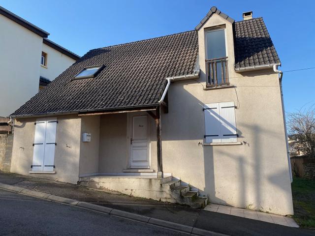 Maison 5 pièces 104 m²